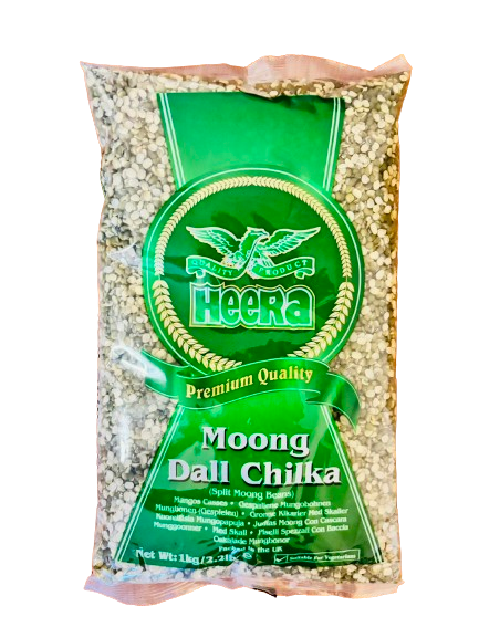 Heera Moong Dal Chilka