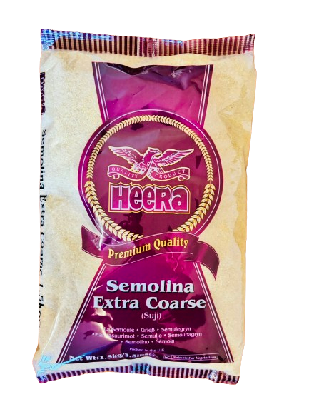 Semolina Extra Coarse