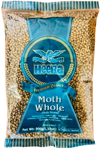 Heera Moth Beans (Matki)