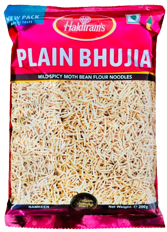 Plain Bhujia