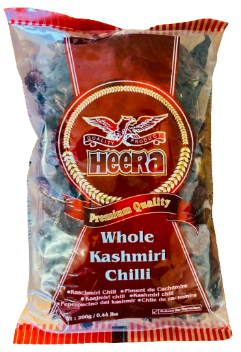 Heera Whole Kashmiri Chilli 