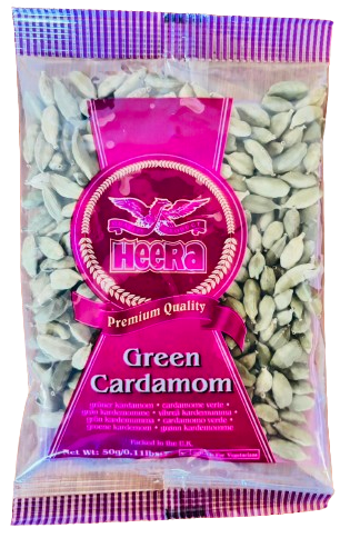 Heera Green Cardamom