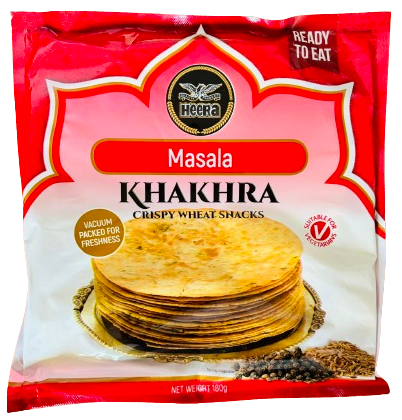 Masala khakra