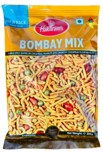 Bombay Mix