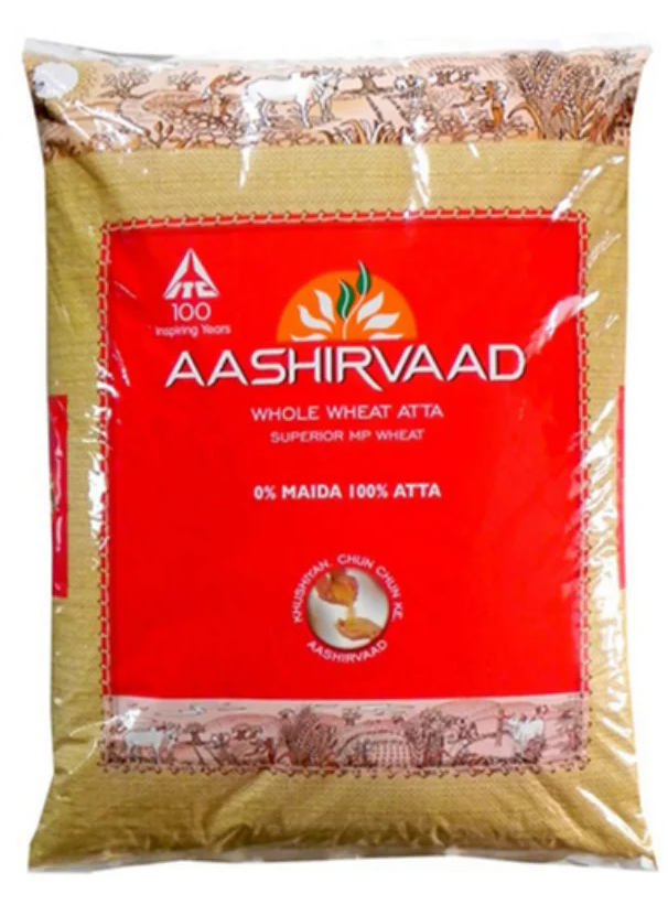 Aashirvaad Atta