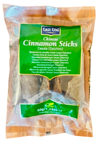 East Cinnamon Sticks