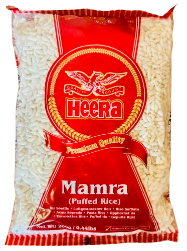 Heera Mamra (kurmura)