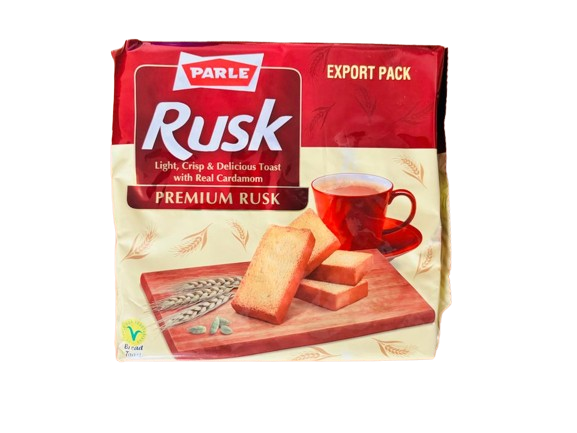 Parle Rusk 