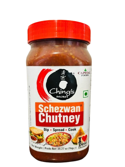 Chings Schezwan chutney