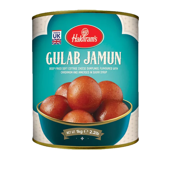 Haldirams Gulab Jamun 