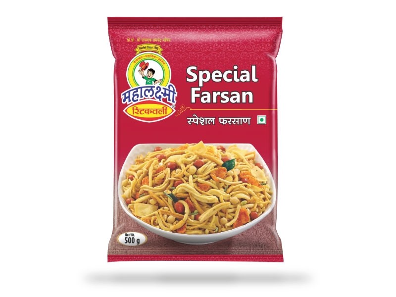 Special Farsan                                    