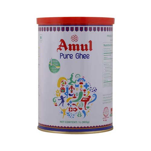 Amul Pure Desi Ghee 1L