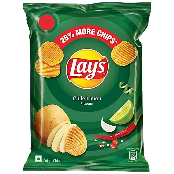 Lays Chilli Lemon 