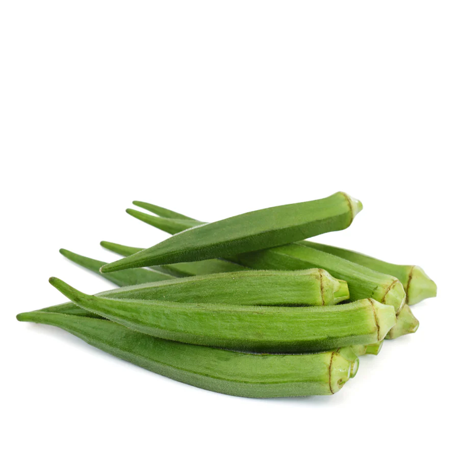 Fresh Bhindi Okra