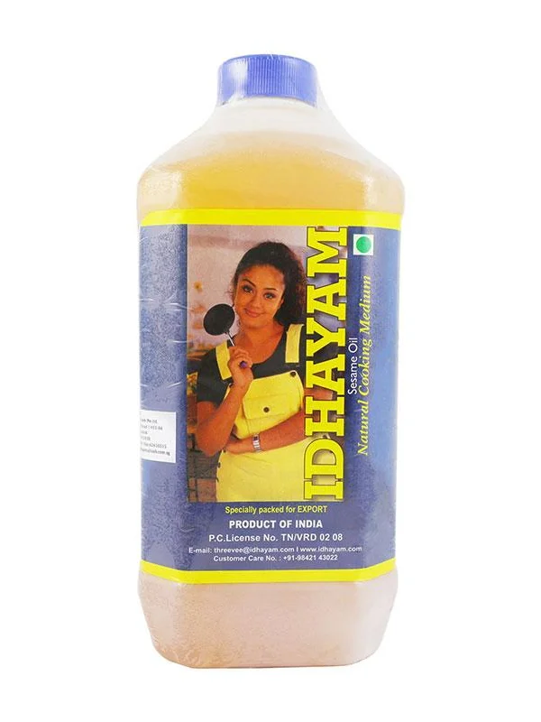 Idhayam Sesame Oil 