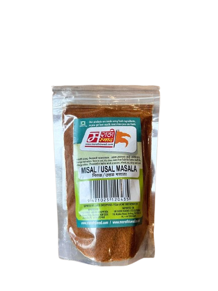 Misal / Usal Masala