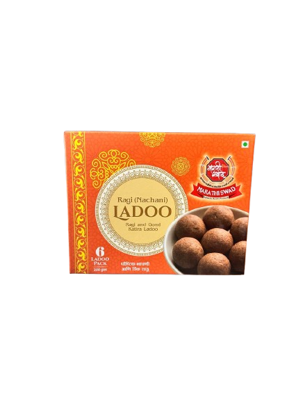 Ragi Ladoo