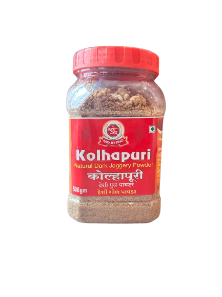 Kolhapuri Jaggery Powder