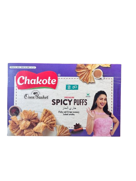 Chakote Spicy Puffs 