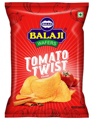 Balaji Tomato Twist