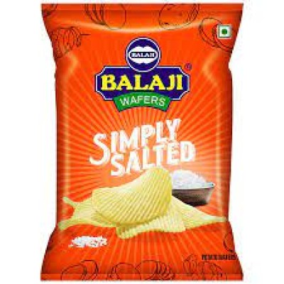 Balaji Simply Salted 