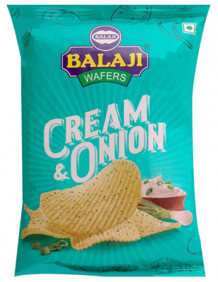 Balaji Cream Onion 