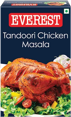 Tandoori Chicken Masala